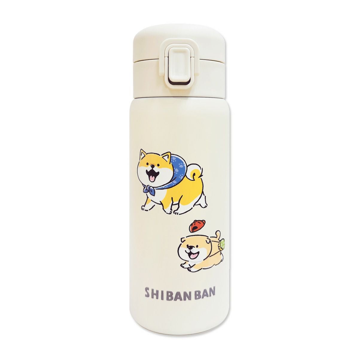 しばんばん オンラインストア＆催事限定 ワンプッシュボトル 350ml しばんばん