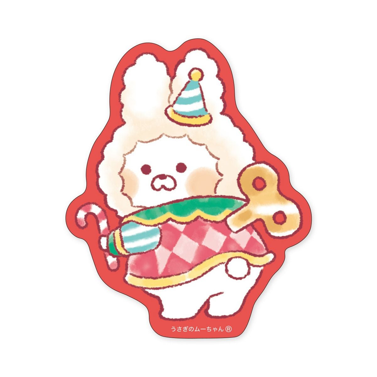 うさぎのムーちゃん | マインドウェイブオンラインストア
