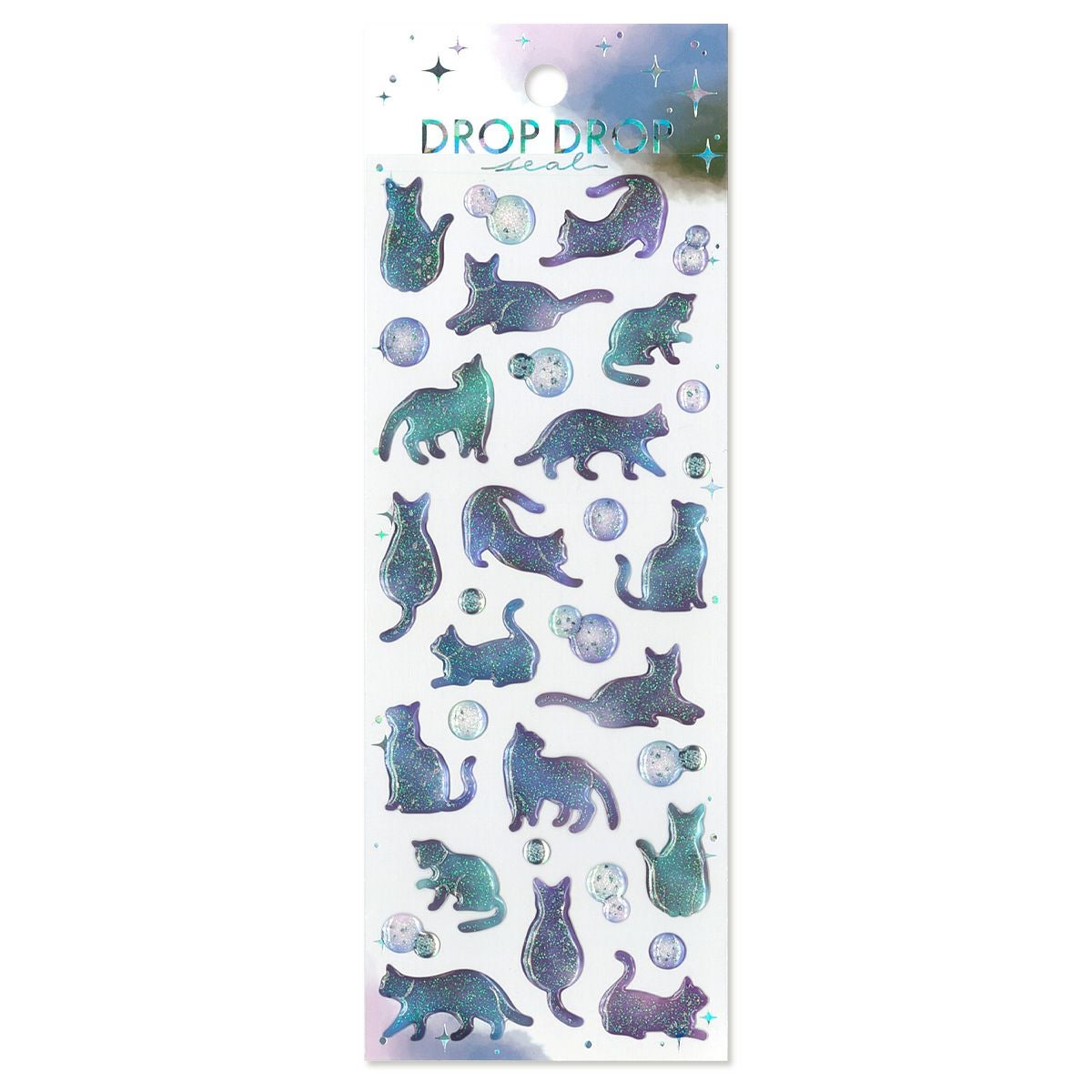 ドロップドロップシール cat | マインドウェイブオンラインストア