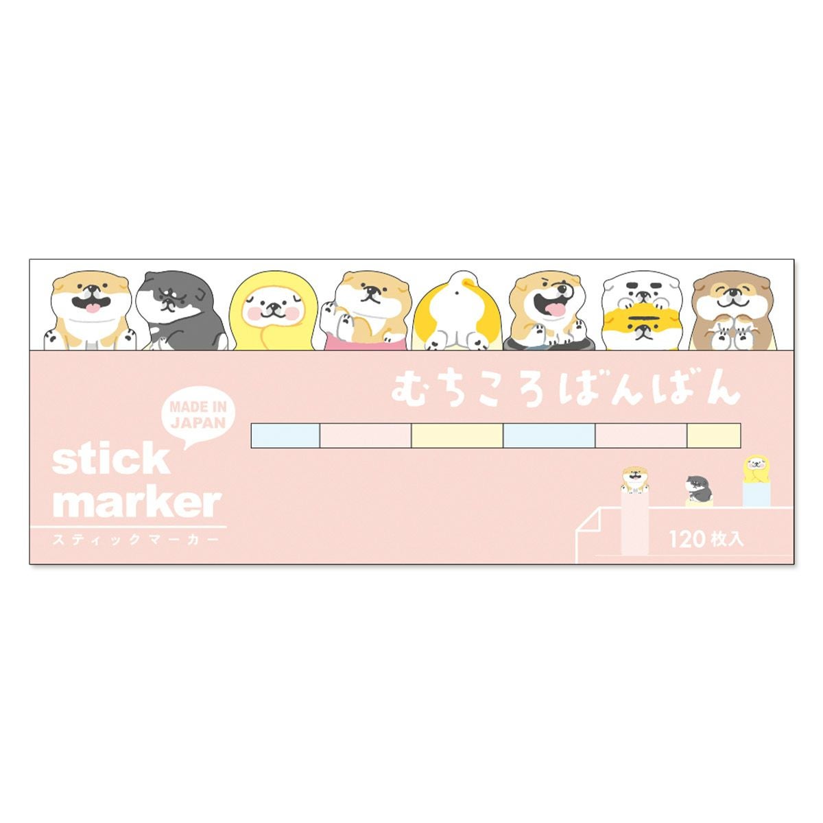 オンラインストア限定 月替わりステッカー 5月 だっとちゃん