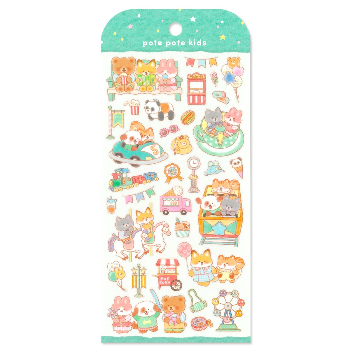 オンラインストア＆催事限定 ポストカード ごろごろにゃんすけ3