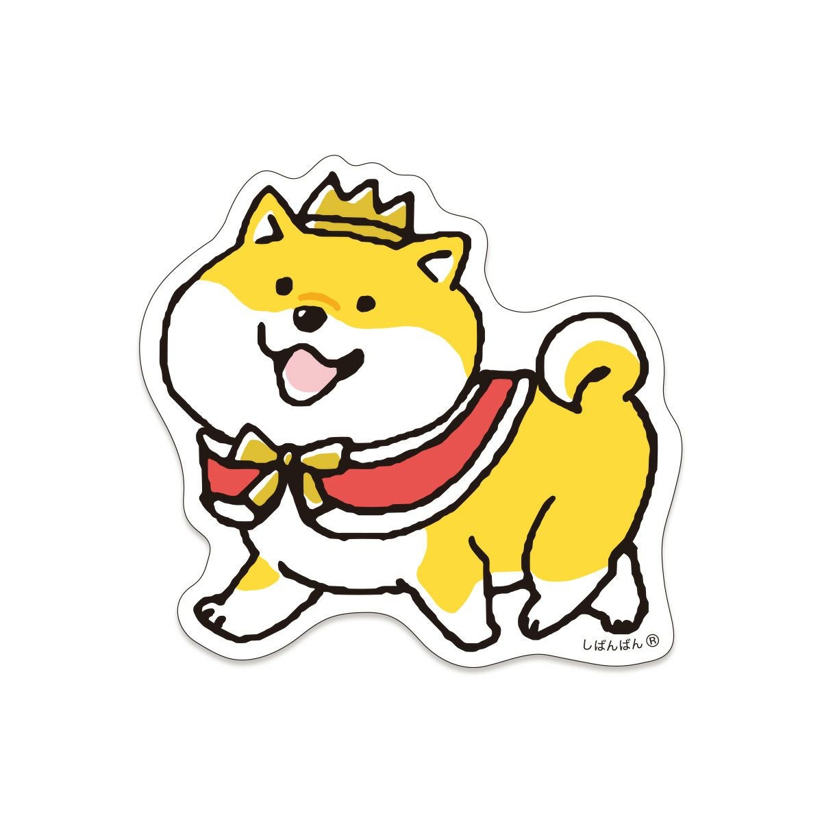 タイニータイニーステッカー 82278 KITSUNE | マインドウェイブ