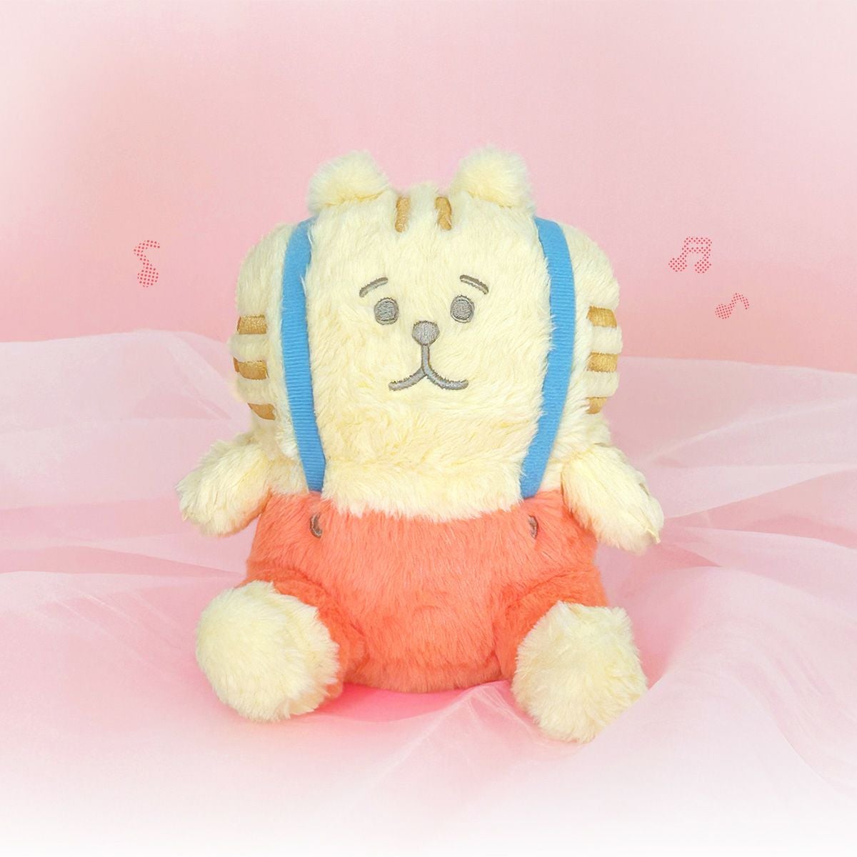 ふわふわぬいぐるみ ごろごろにゃんすけ | マインドウェイブオンライン