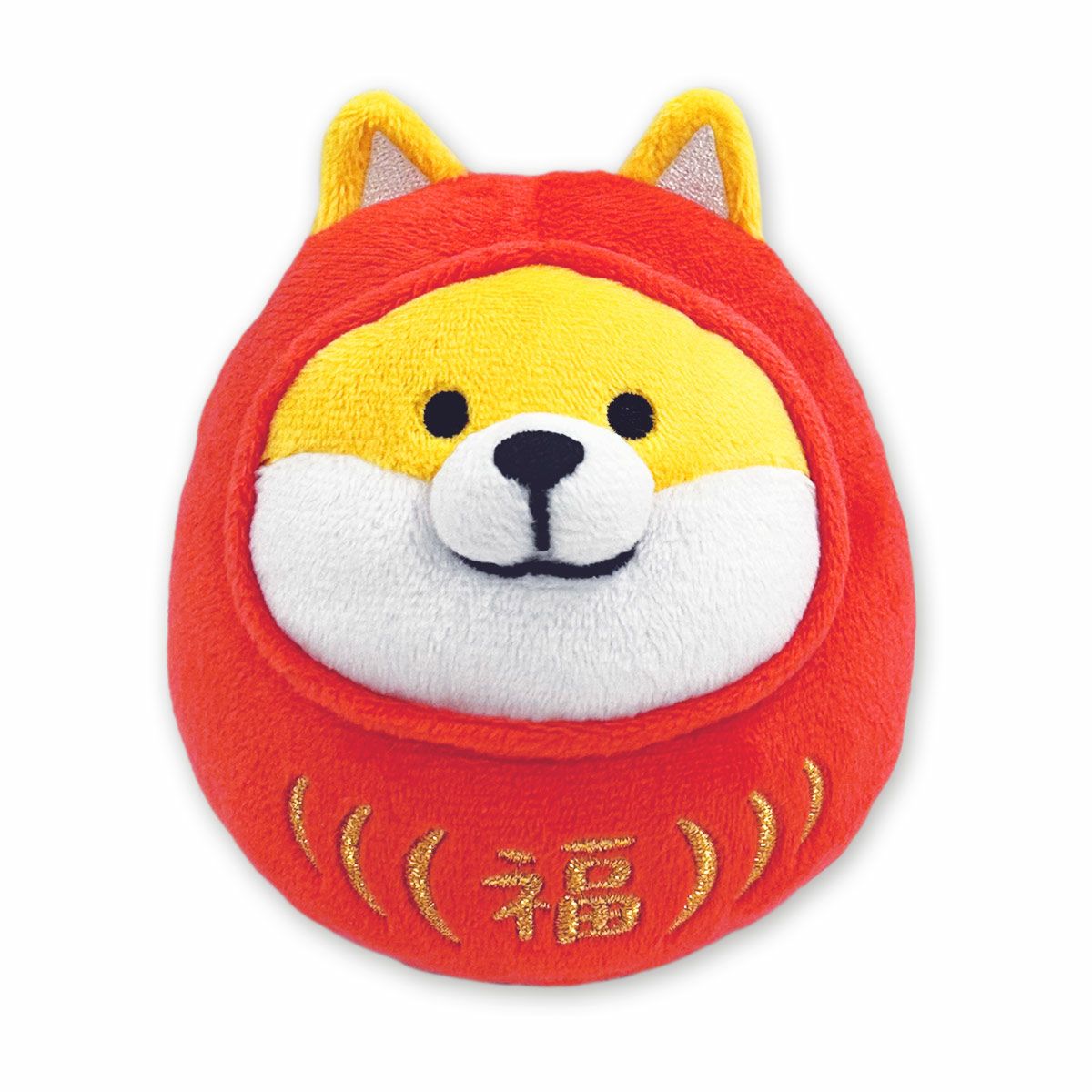 オンラインストア＆催事限定 だるまぬいぐるみ しばんばん | マインド