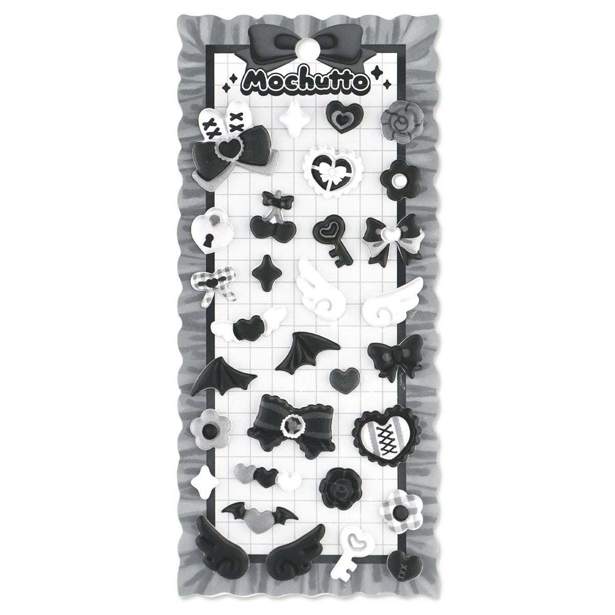 お取引中シール10枚セット 63×33サイズ サンキューシール お取引ありがとうございます アソート