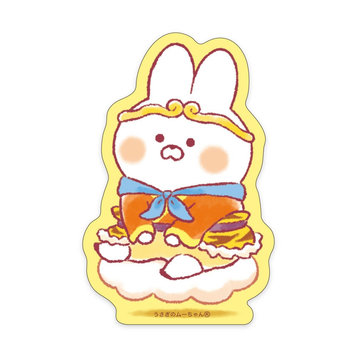 うさぎのムーちゃん | マインドウェイブオンラインストア