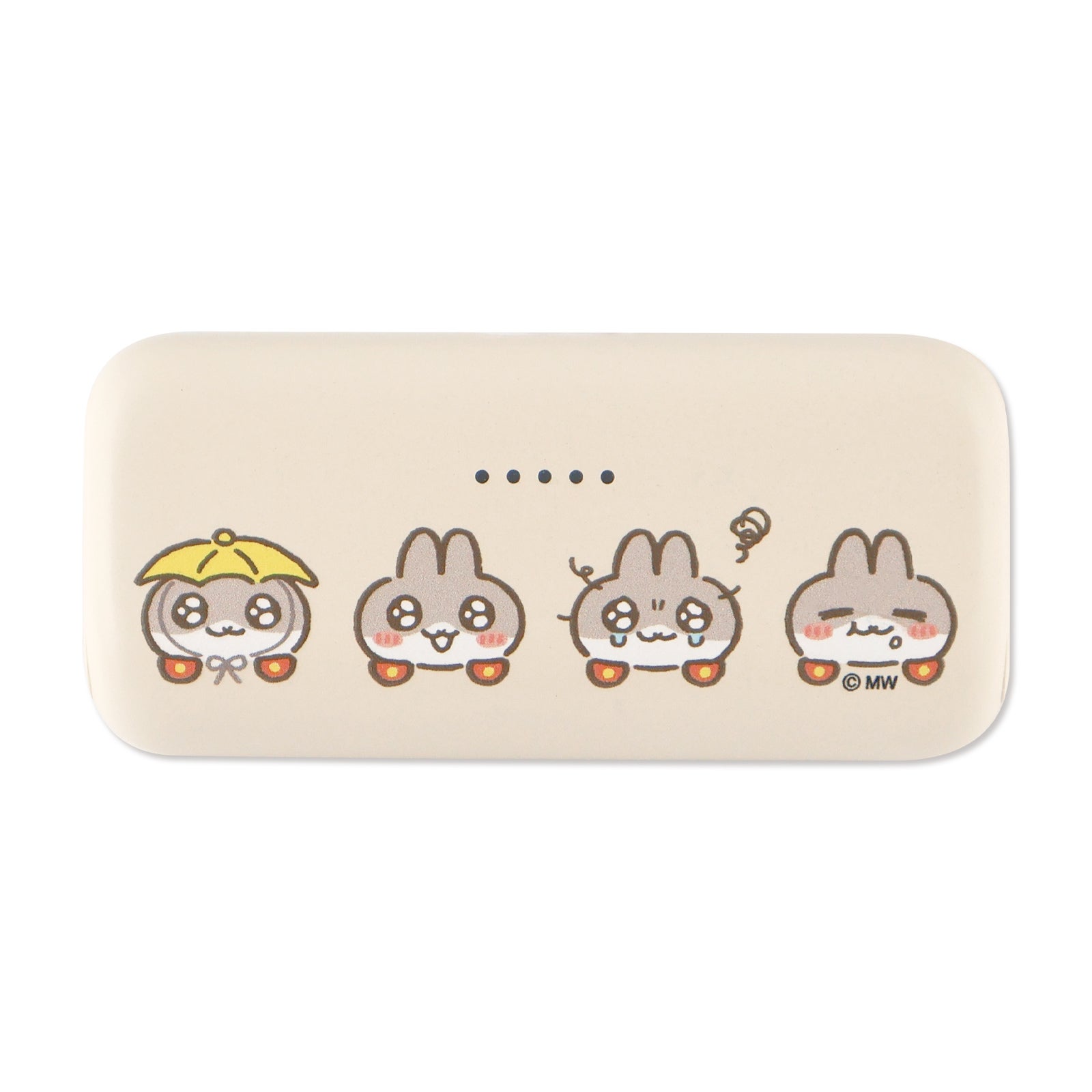 オンラインストア限定 ダイレクトモバイルバッテリー(5000mAh) だっと