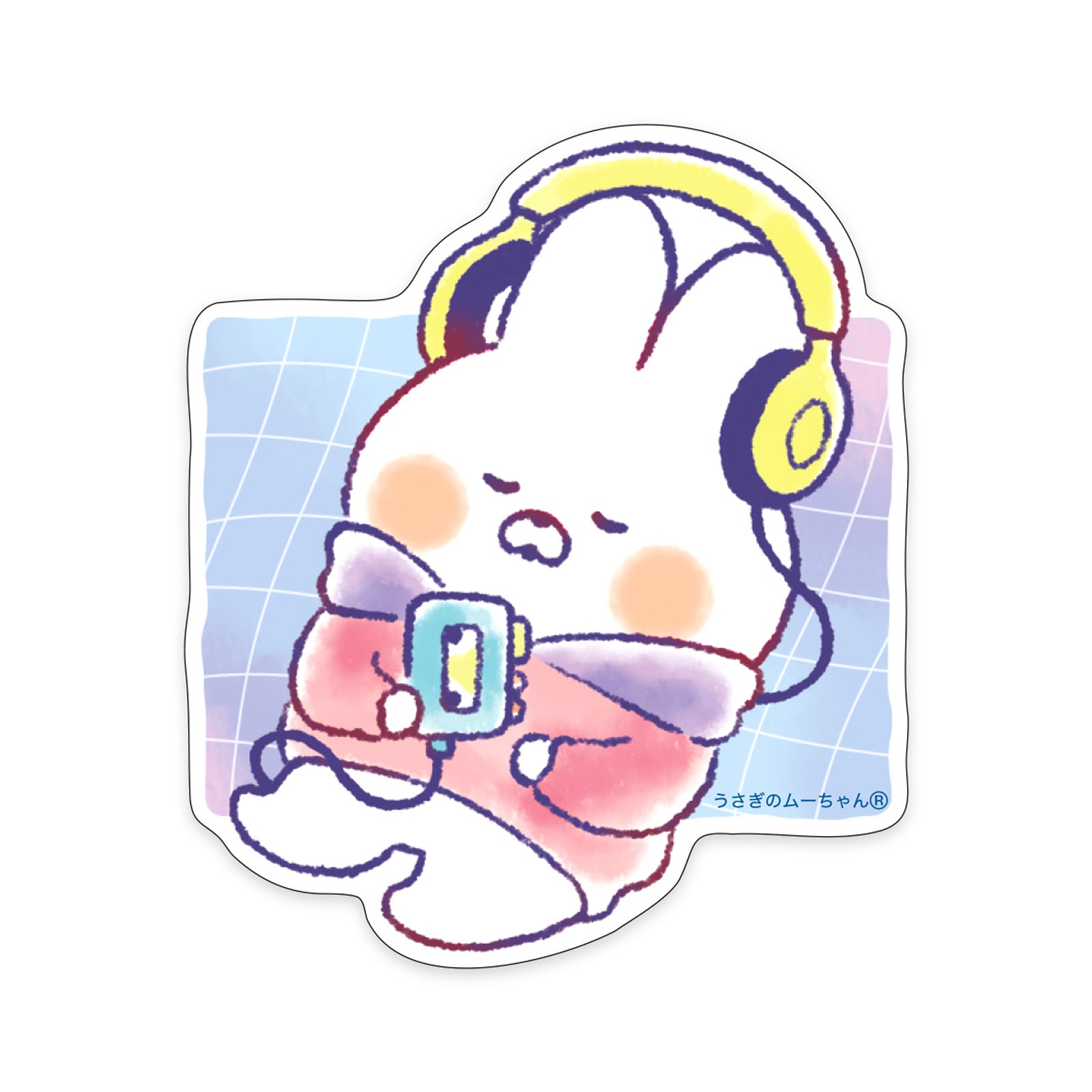 うさぎのムーちゃん | マインドウェイブオンラインストア